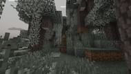 The Pale Garden is Minecraft's latest biome, and a creepy one at that (Image via Mojang)